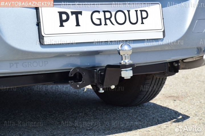 Фаркоп (тсу,прицепное) для Ravon R4