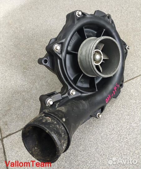 Лот SD1-110 Турбина гидроцикла BRP RXT 215