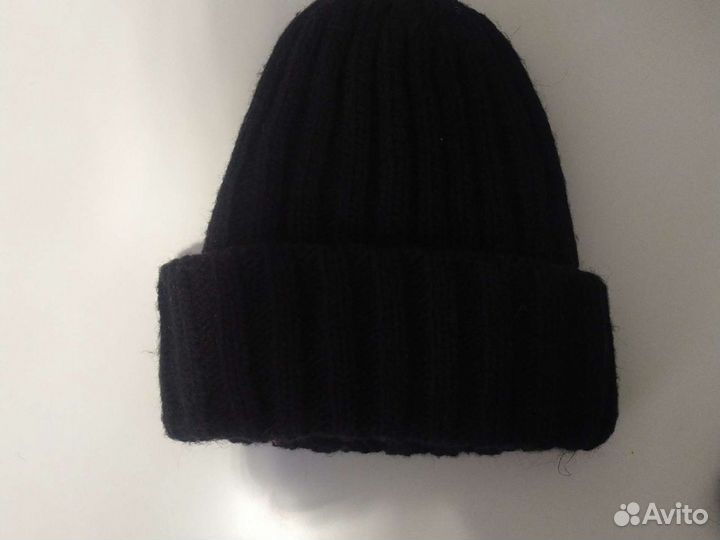 Женская шапка и снуд