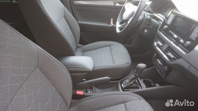 Подлокотник Фольксфаген Поло 5, 6 Volkswagen Polo