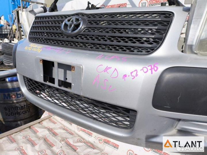 Nose cut toyota succeed