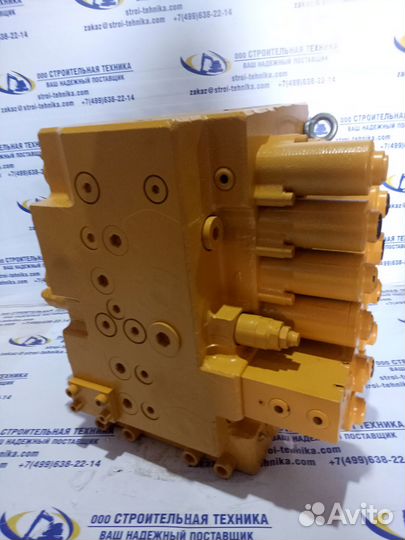 Гидрораспределитель R210LC-7 31N6-18000