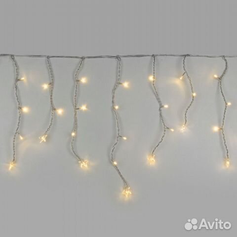 Светодиодная линейная гирлянда Eurosvet 