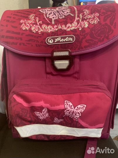 Рюкзак для девочки