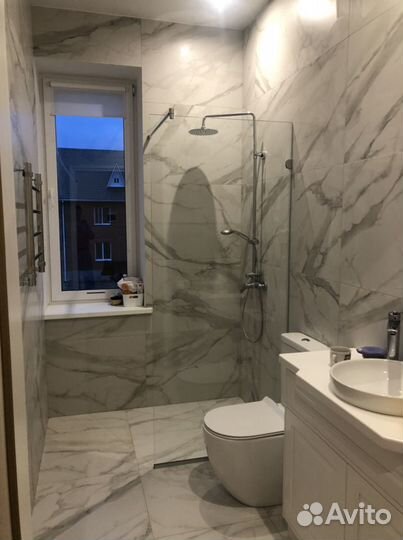 Душевое ограждение, зеркальное Панно, зеркало с по