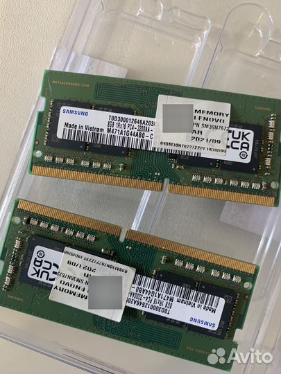 Оперативная память ddr4 16gb 3200