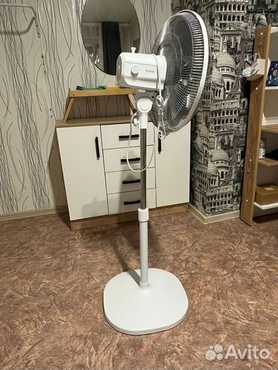 Вентилятор напольный tefal