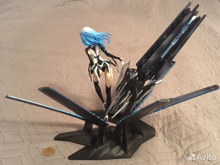 Фигурка андроида Hie из аниме Beatless