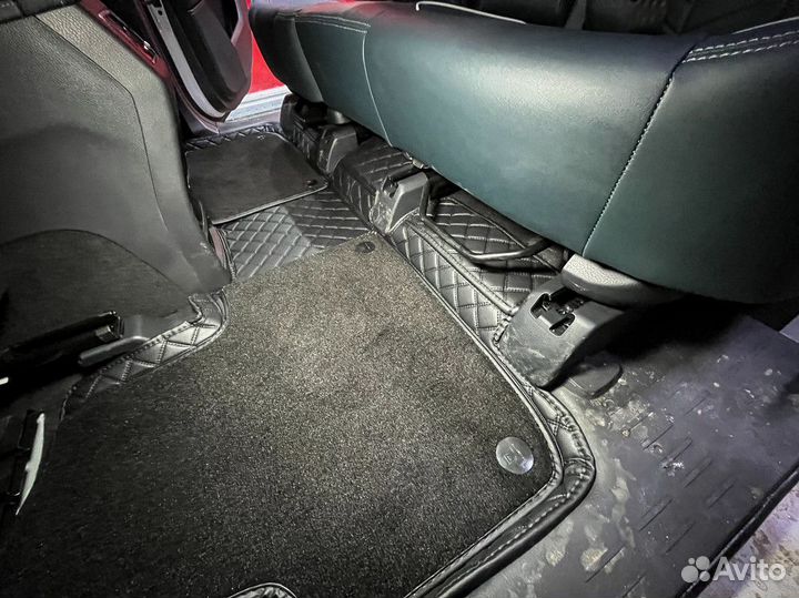 3D коврики 3Д автопутешествия