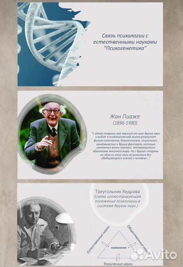 Лекция и Презентация