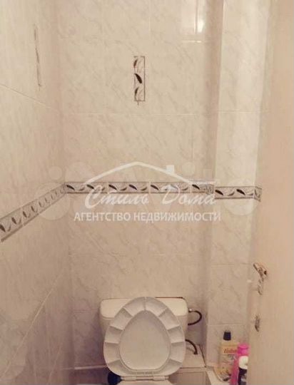 2-к. квартира, 52 м², 6/9 эт.