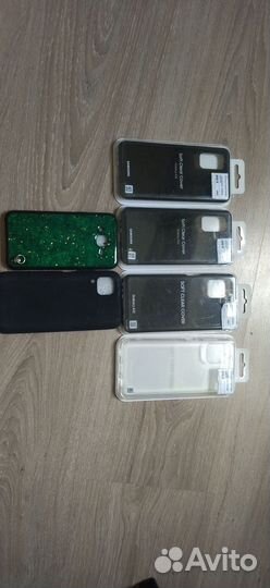 Чехлы на телефон