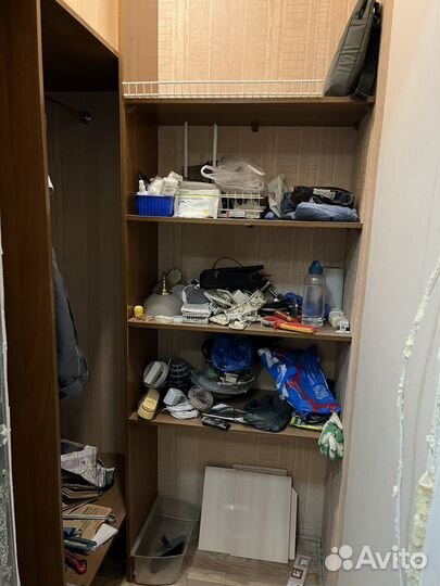 Полки стеллажи деревянные бу