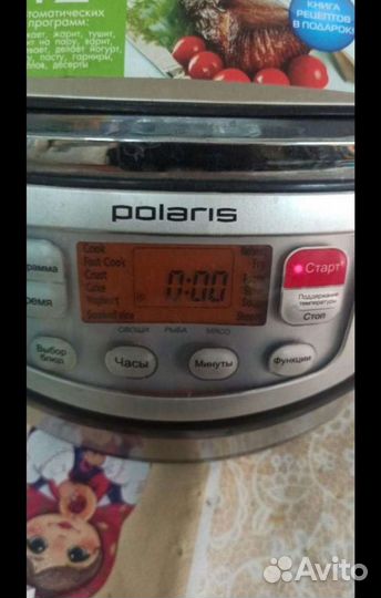 Мультиварка polaris