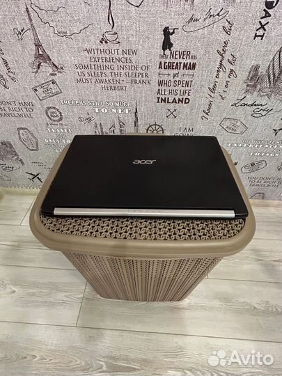 Acer aspire a715 / игровой / intel core i5 / gtx