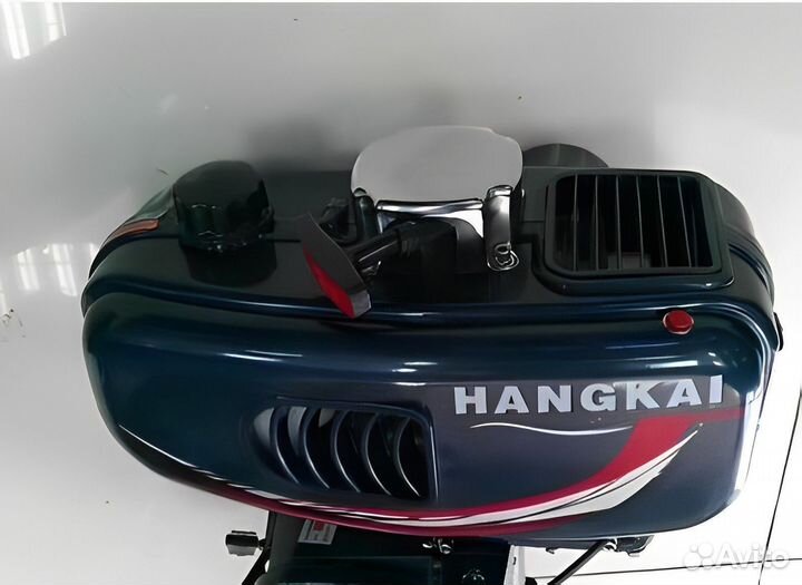 Лодочный мотор Hangkai M3.5 HP