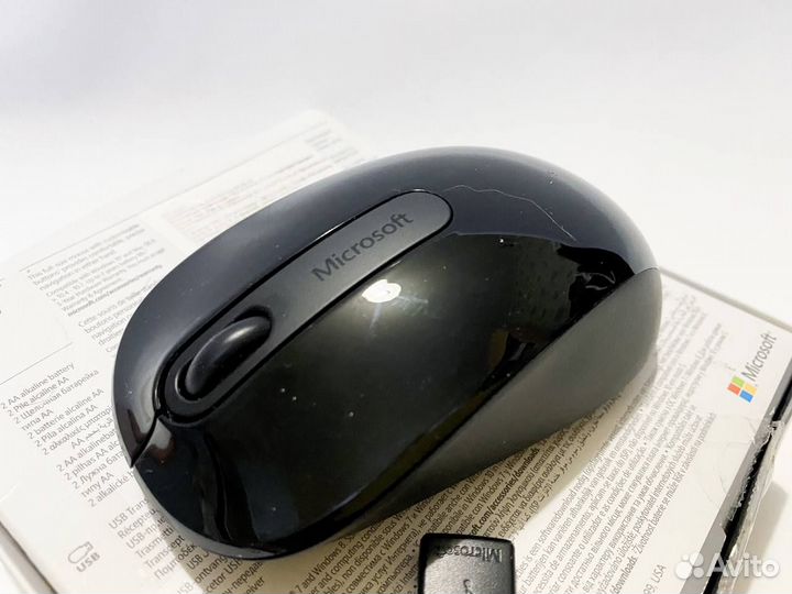 Мышь Microsoft 900 wireless