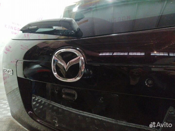 Крышка багажника задняя Mazda Cx-7 L5-VE