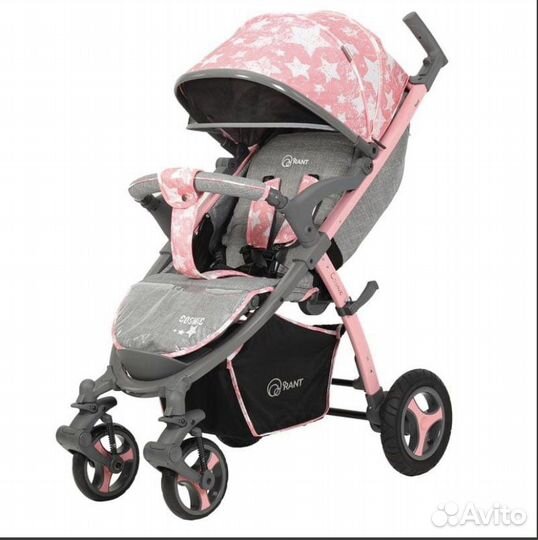 Прогулочная коляска Rant Cosmic (Рант Космик)