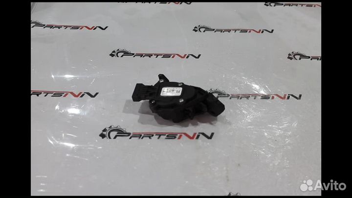 Педаль газа Опель Астра G