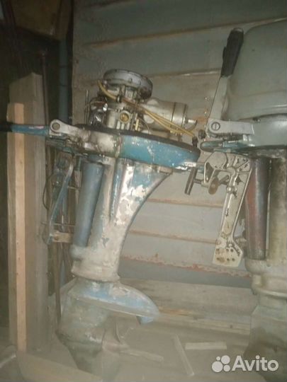 Лодочный мотор