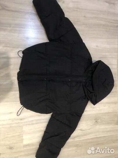 Куртка пуховик женский осень-весна 42-44