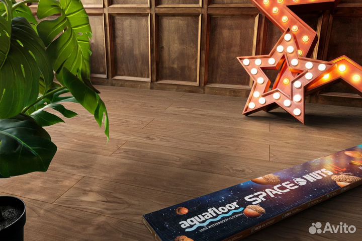 Виниловый ламинат