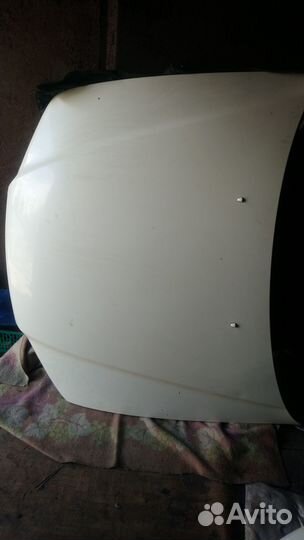 Капот Honda Accord 6