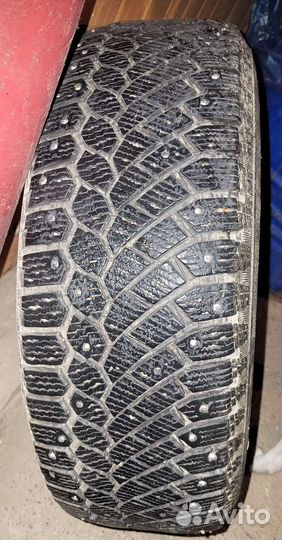 Continental Conti4x4Contact 225/65 R17