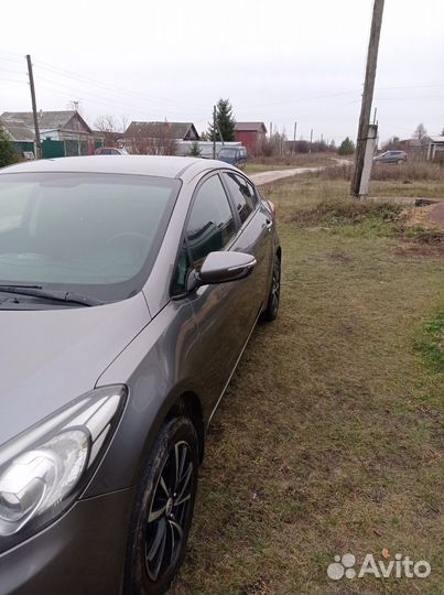 Kia Cerato 1.6 AT, 2013, 154 000 км