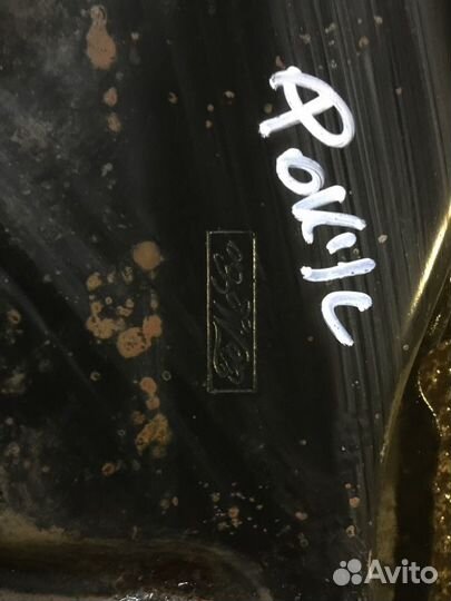 Подрамник Ford Focus 2 qqdb 2007