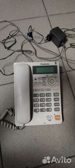 Телефон Panasonic ts 2570