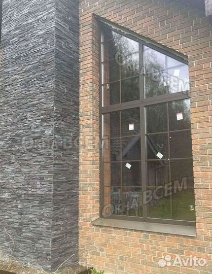 Балкон пластиковый