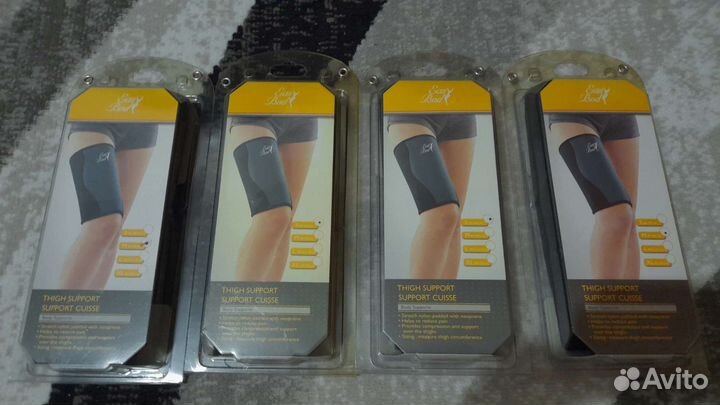 Спортивные суппорты