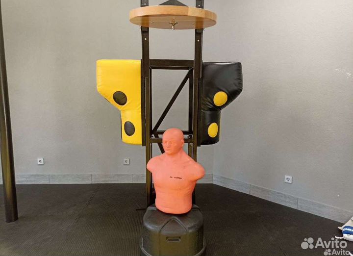 Тренер по боксу