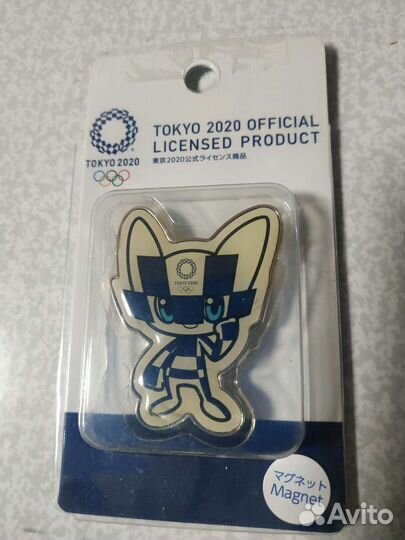 Значки олимпиада Токио 2020г