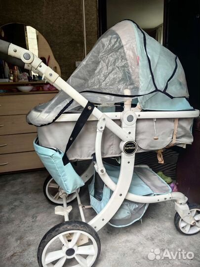Коляска 2 в 1