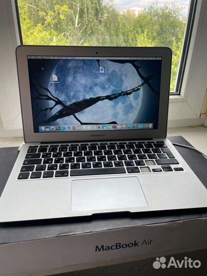 Apple MacBook Air 11