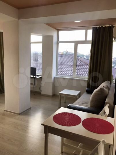 Квартира-студия, 35 м², 4/5 эт.