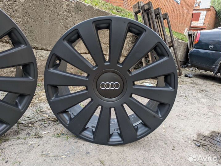 Диски на Audi r20