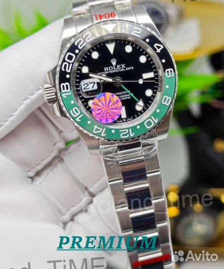 Часы Rolex для настоящих мужчин