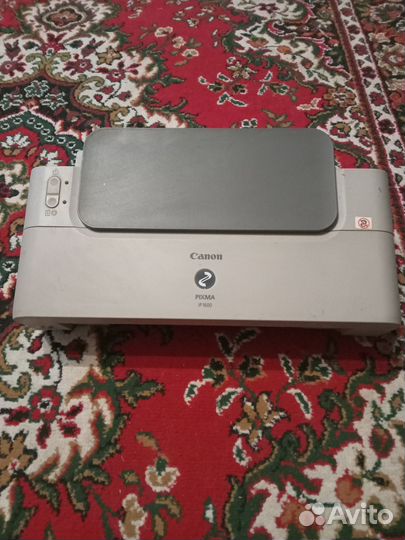 Принтер струйный Canon