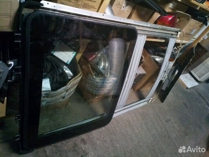 Люк электрический Nissan X-Trail T30