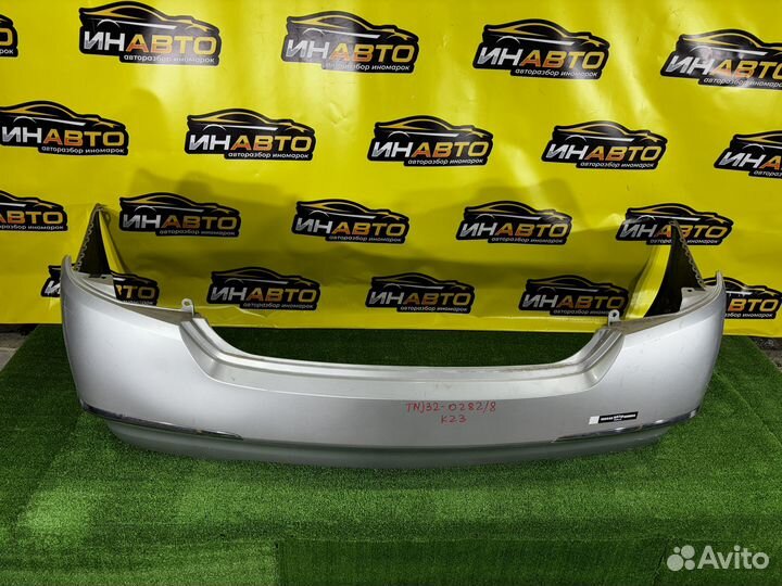 Бампер задний nissan teana j32