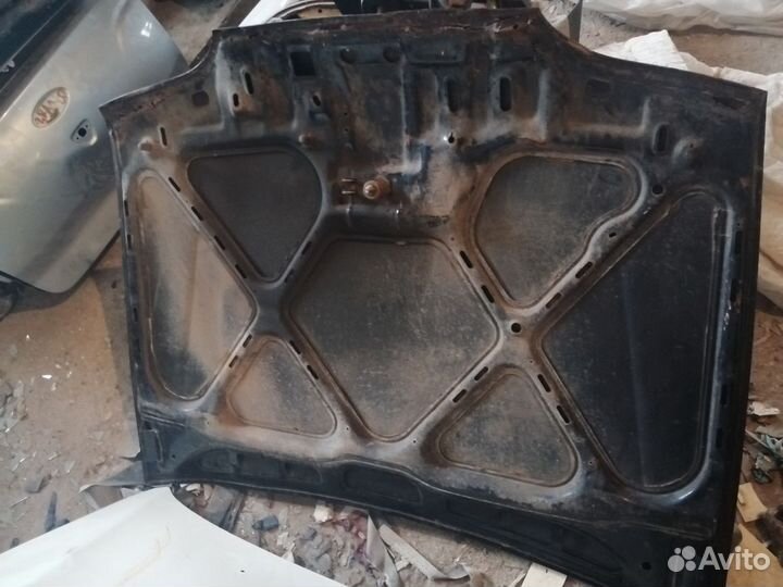 Капот ваз 2113,2114, 2115