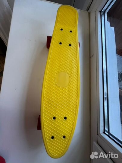 Скейтборд детский бу