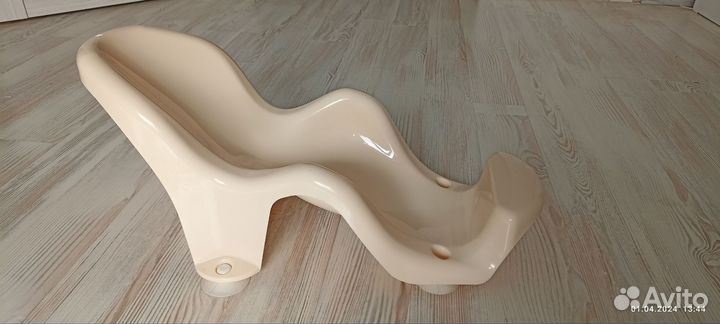 Горка для купания