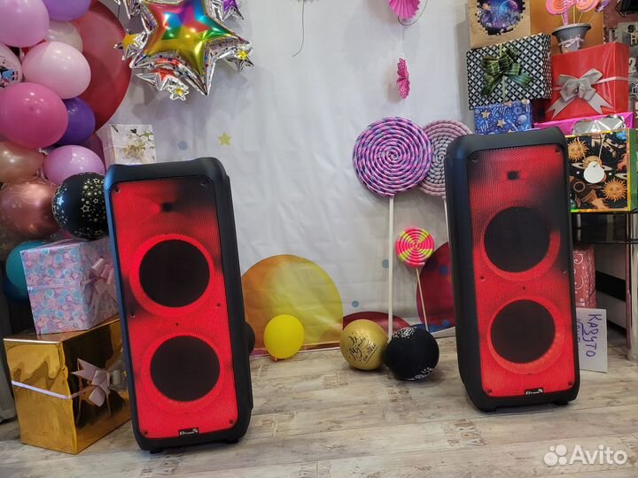 Акустика Eltronic