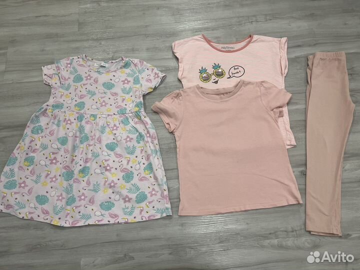 Одежда для девочки 104