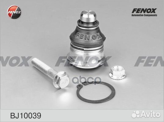 Опора шаровая перед прав/лев BJ10039 fenox